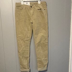 Patagonia Corduroy Pants size 29